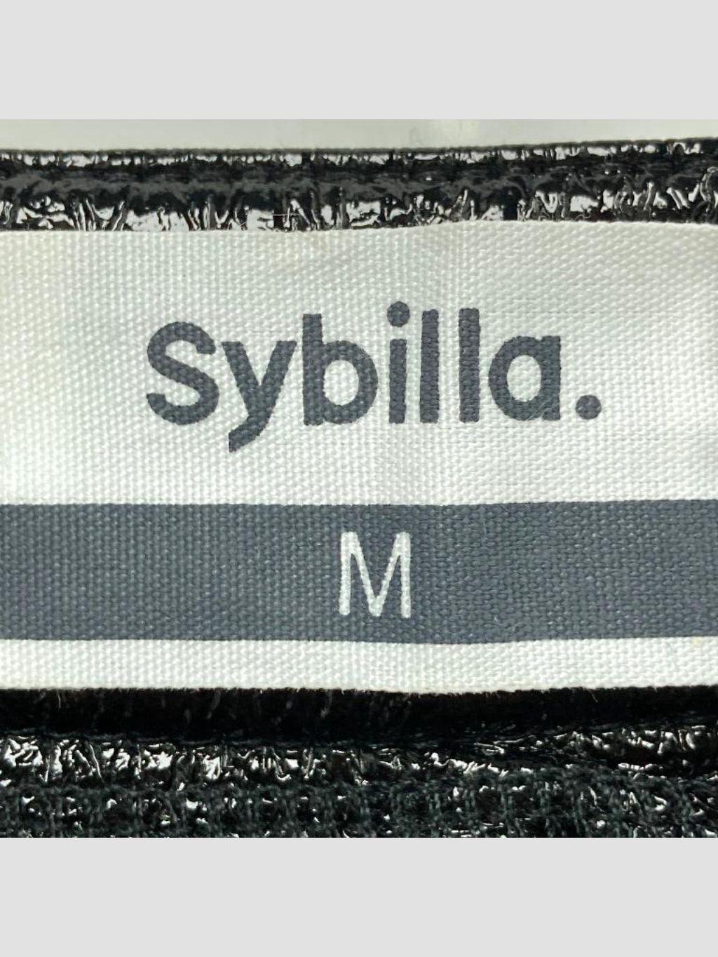 Falda corta SYBILLA - Talla 38 (VOP00789420)-1