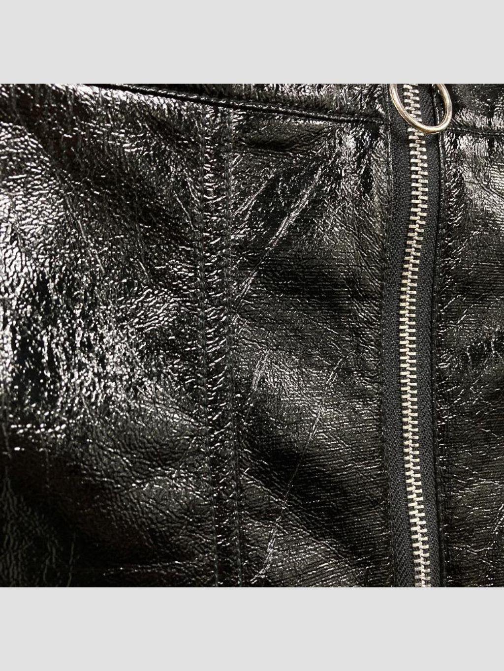 Falda corta SYBILLA - Talla 38 (VOP00789420)-3