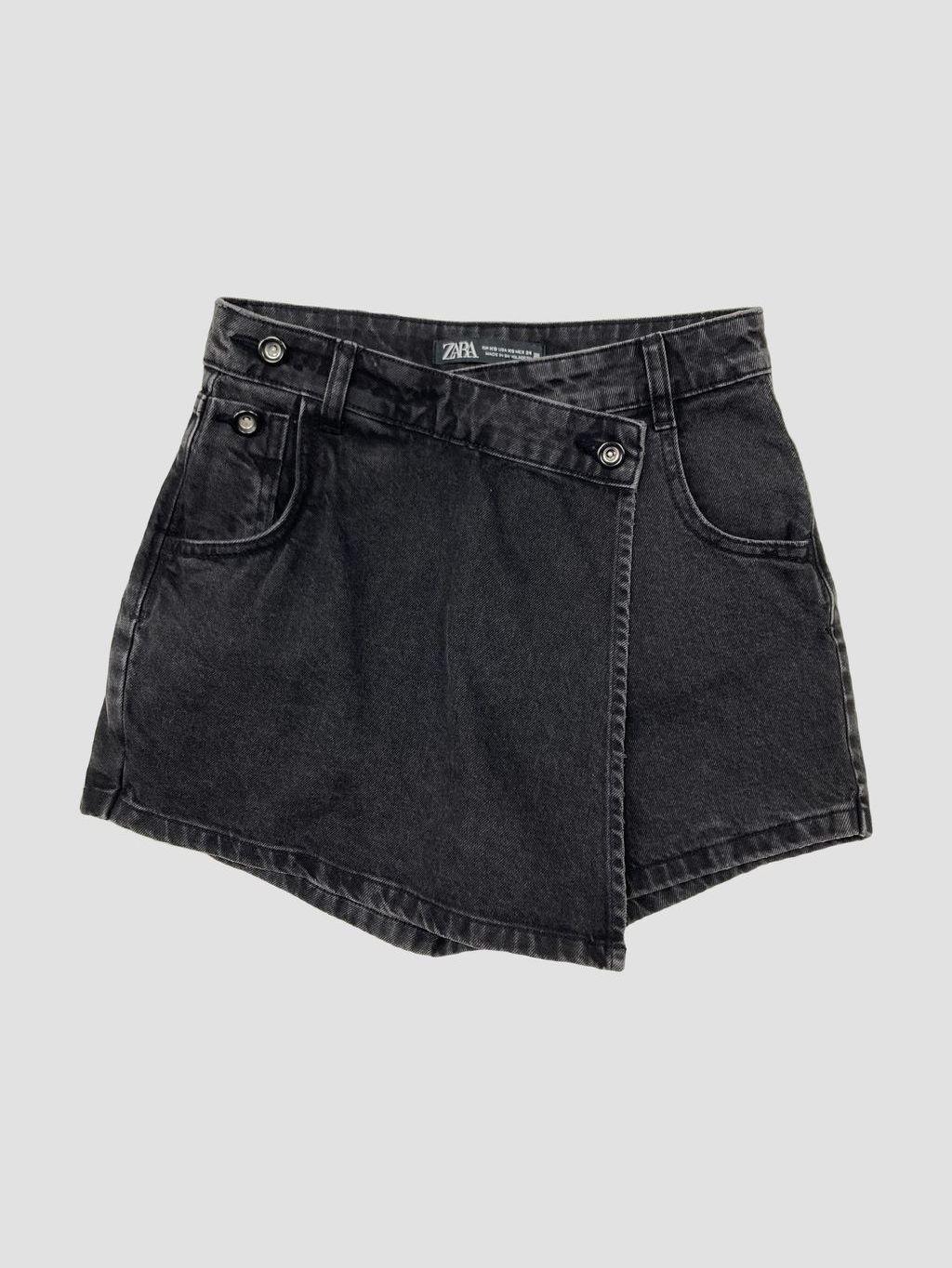 Short ZARA - Talla 34 (VOP01223195)-0