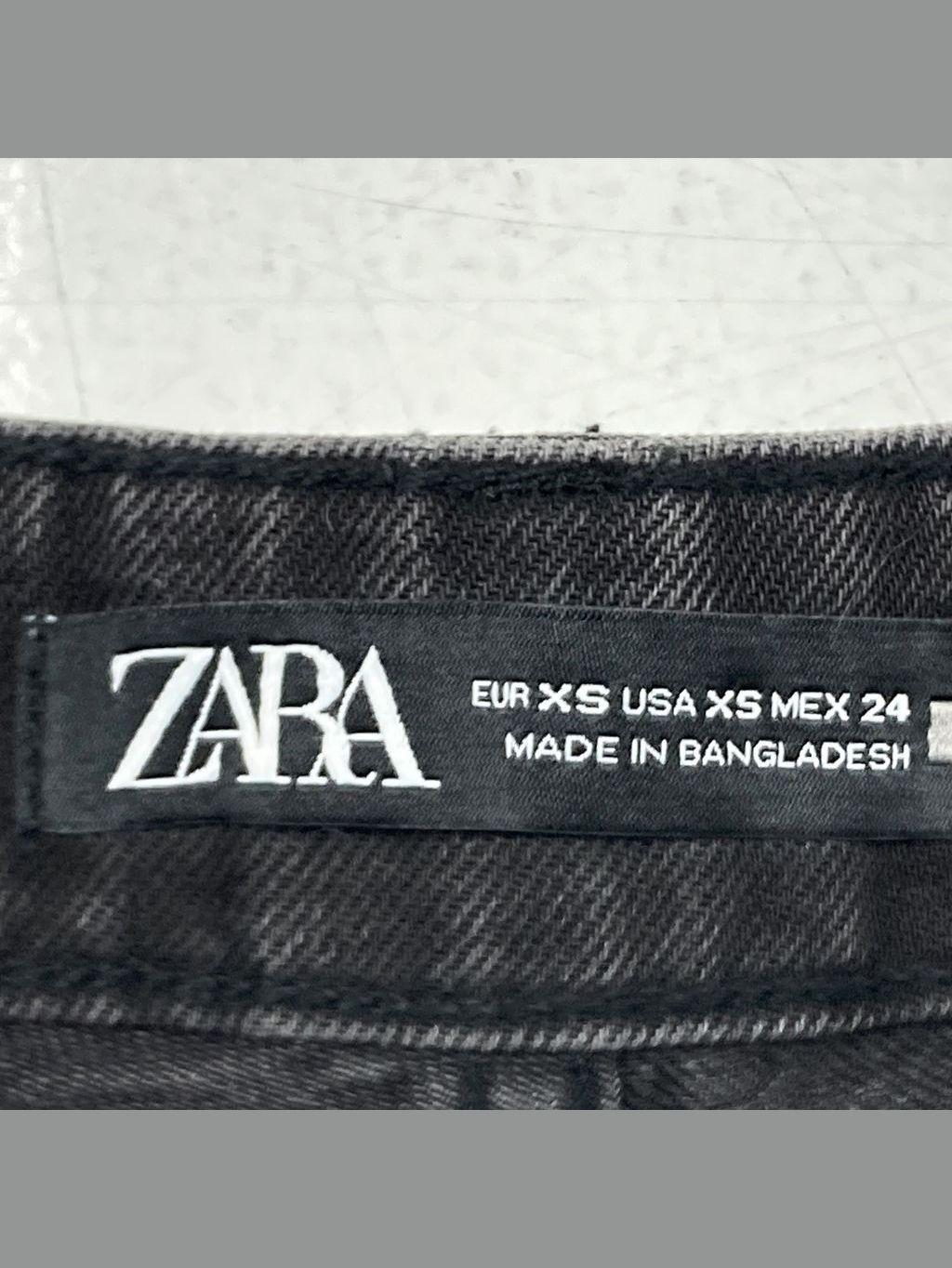 Short ZARA - Talla 34 (VOP01223195)-2