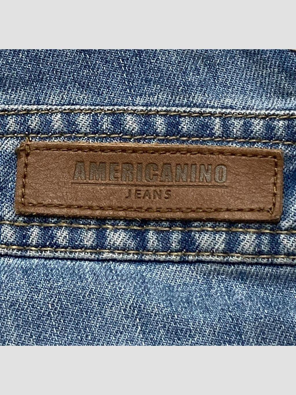 Enterito AMERICANINO - Talla S (VOP00911276)-2