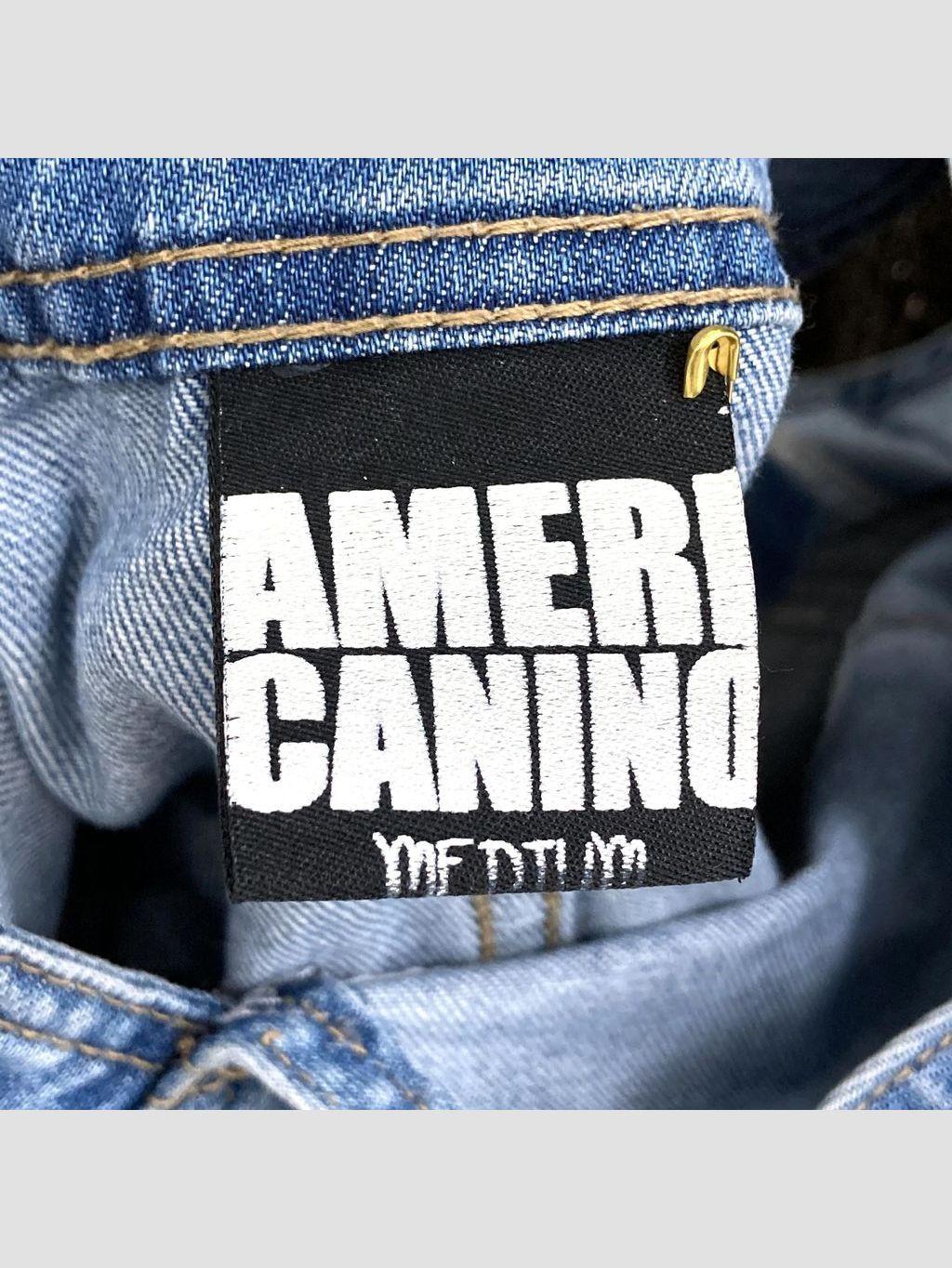 Enterito AMERICANINO - Talla S (VOP00911276)-3