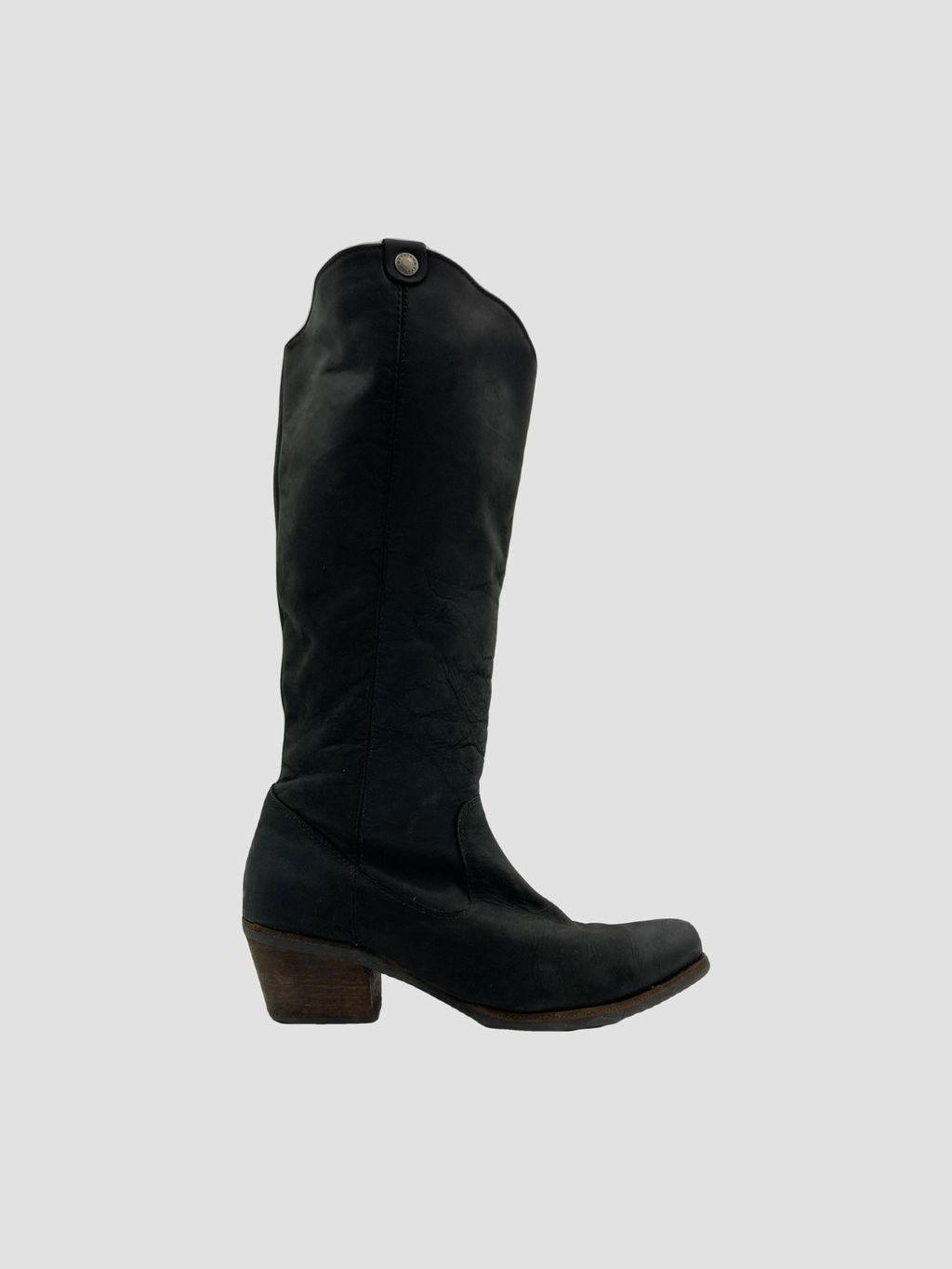 Botas ROMANO - Talla 37 (VOP01204075)-0
