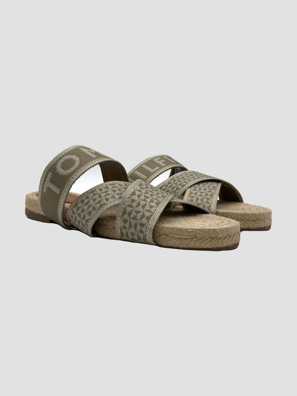 Sandalias TOMMY HILFIGER - Talla 38 (VOP01007782)-1