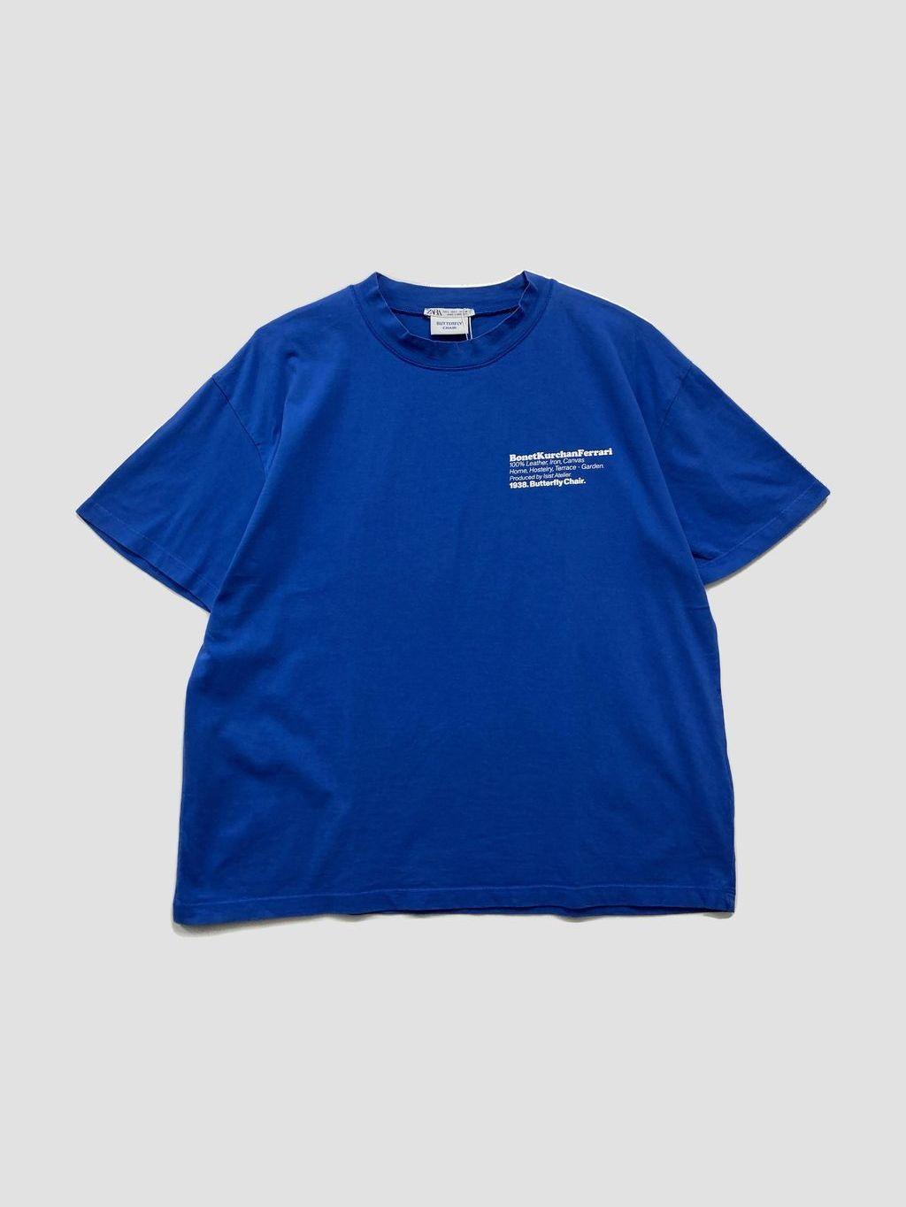 Polera ZARA - Talla L (VOP01046400)-0