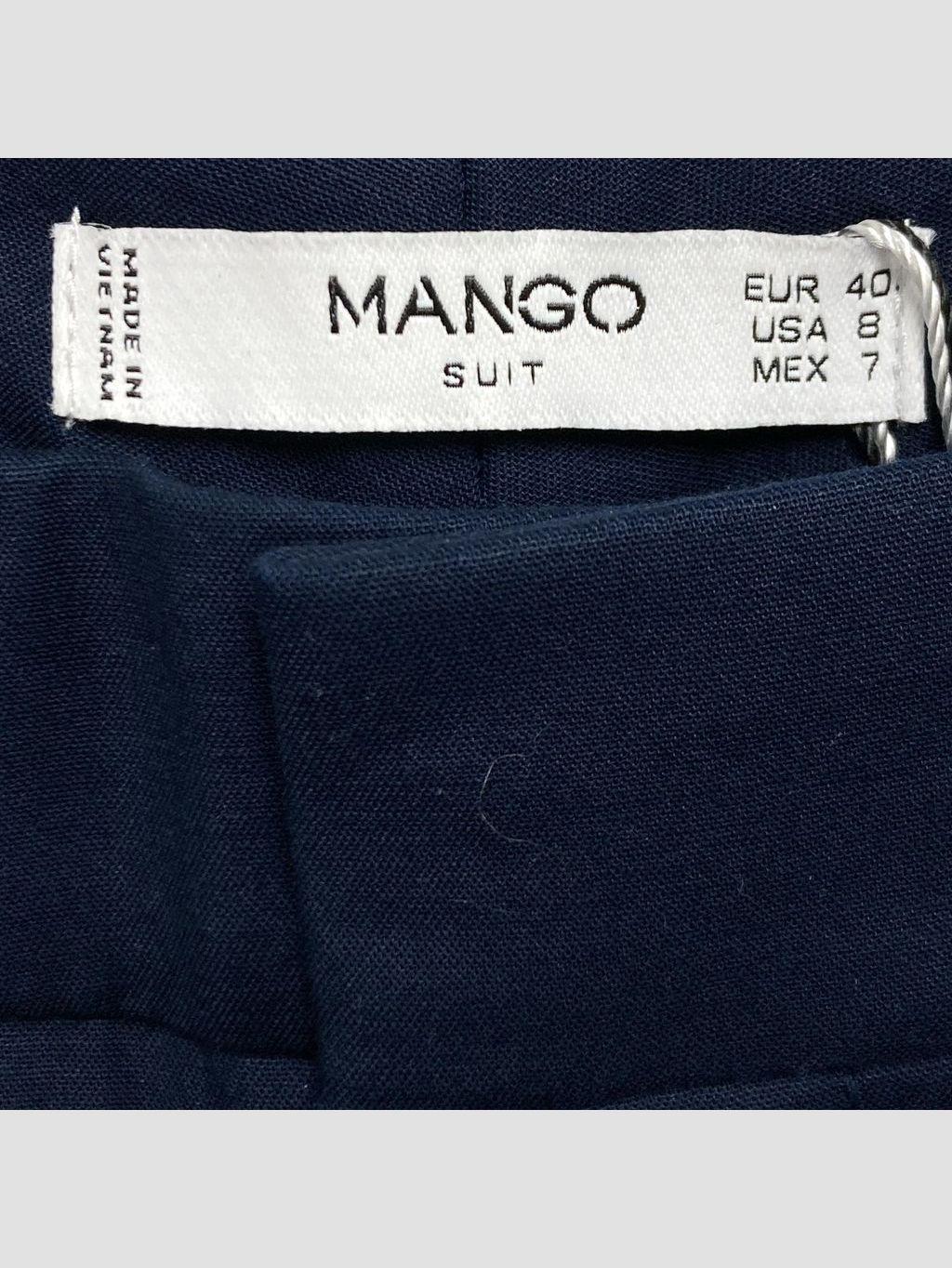 Pantalón MANGO - Talla 40 (VOP01022492)-1