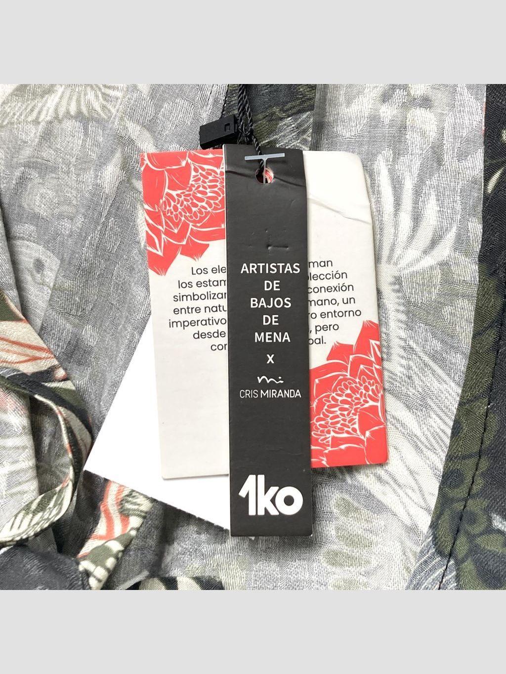 Enterito VINTAGE - Talla M (VOP00906633)-3