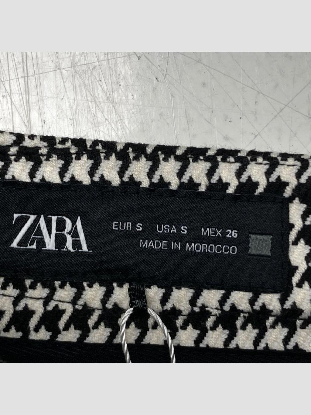 Short ZARA - Talla 36 (VOP01136726)-1