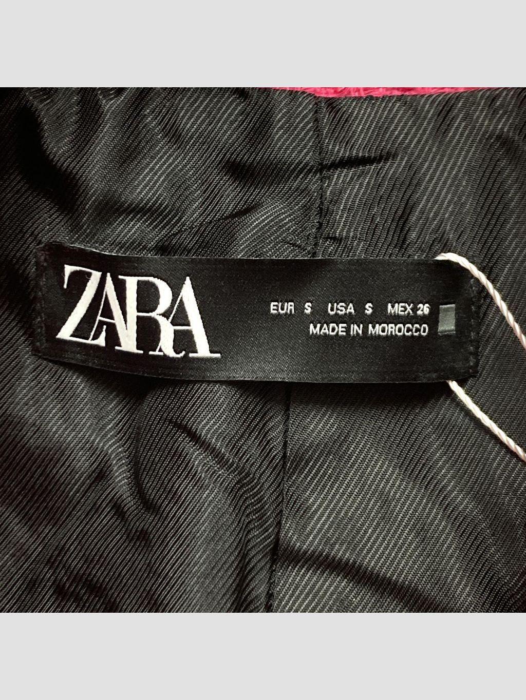 Blazer ZARA - Talla S (VOP01007031)-1