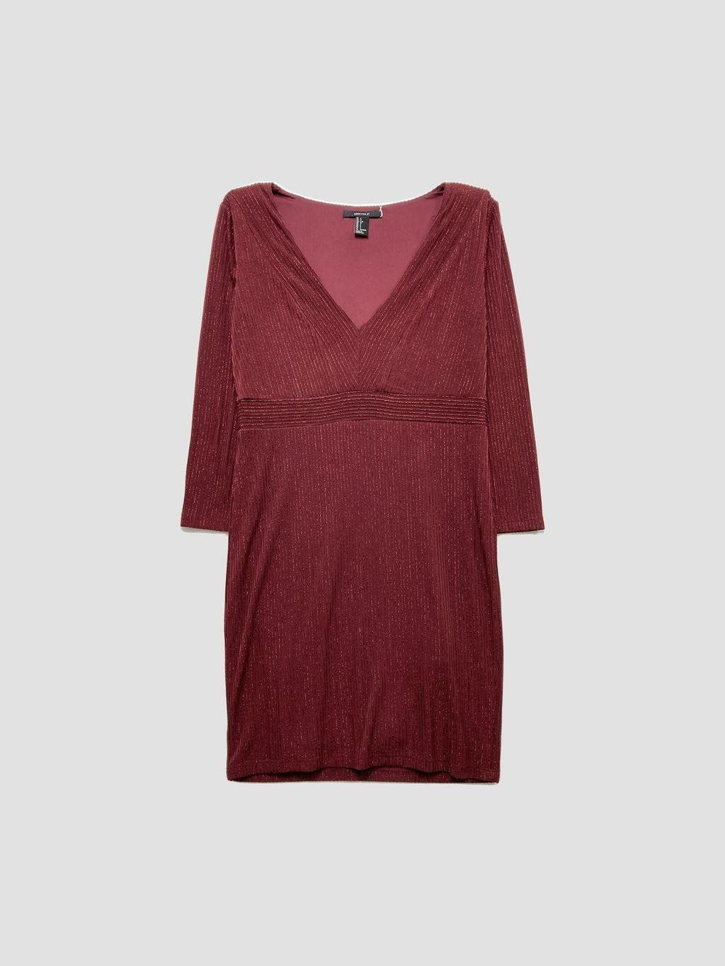 Vestido corto FOREVER 21 - Talla L (VOP00871990)-0