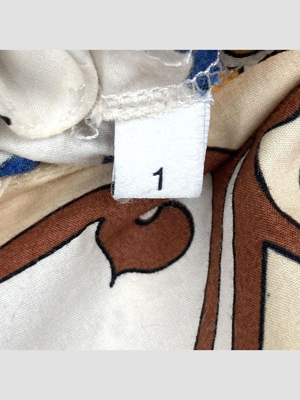 Vestido corto SANDRO - Talla XS (VOP01081461)-3