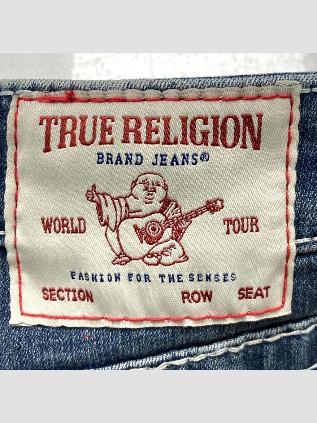 Jean TRUE RELIGION - Talla 36 (VOP01070632)-2