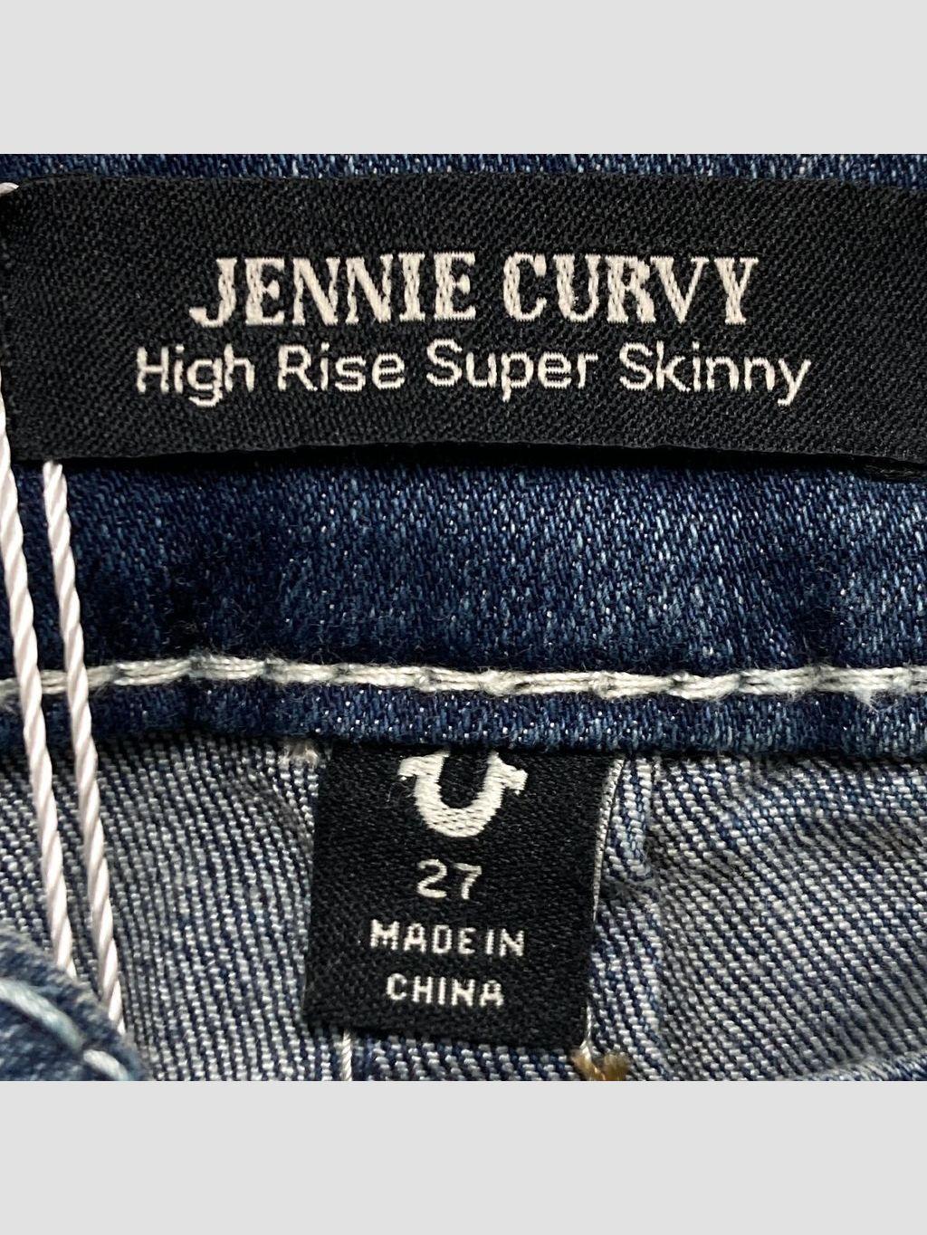 Jean TRUE RELIGION - Talla 36 (VOP01070632)-3