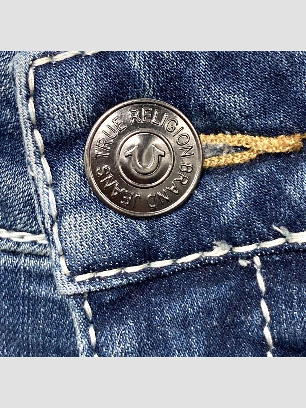 Jean TRUE RELIGION - Talla 36 (VOP01070632)-4