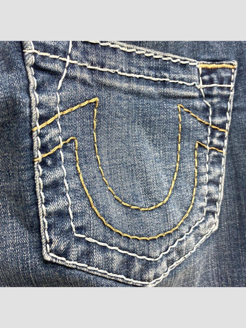 Jean TRUE RELIGION - Talla 36 (VOP01070632)-6