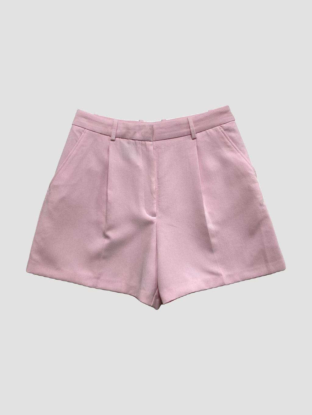 Short ZARA - Talla 40 (VOP01015587)-0
