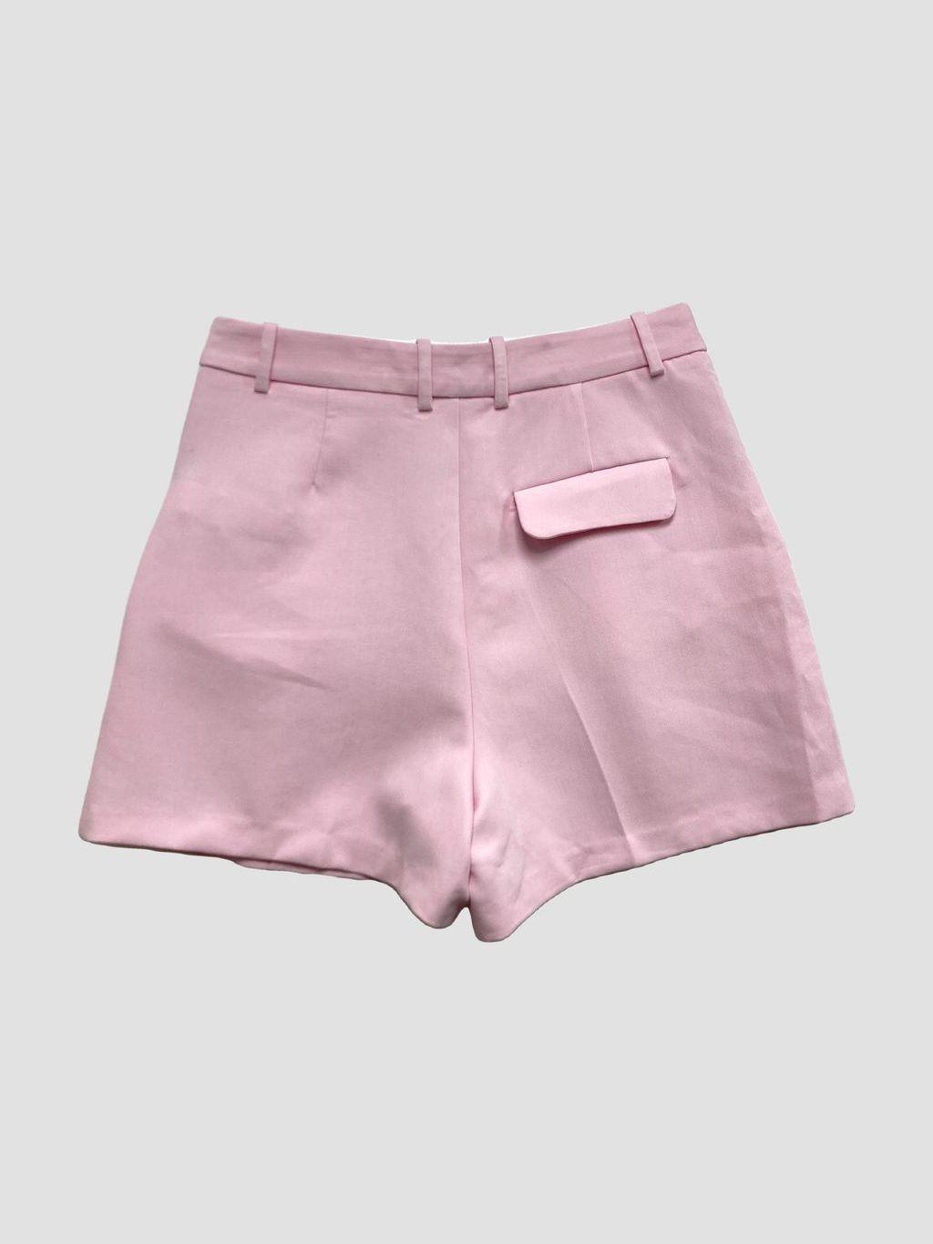 Short ZARA - Talla 40 (VOP01015587)-1