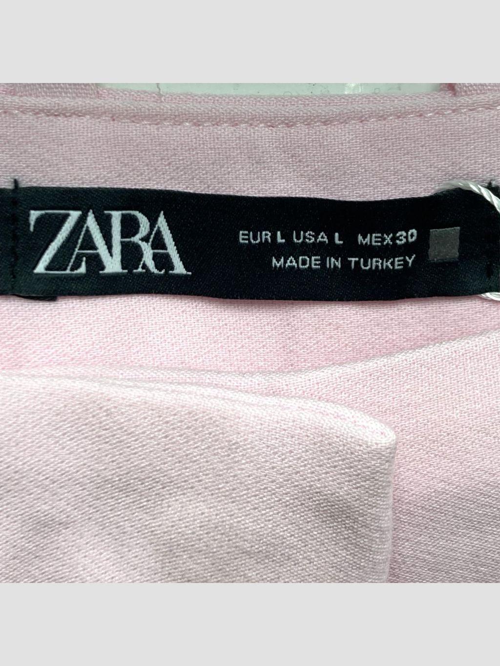 Short ZARA - Talla 40 (VOP01015587)-2