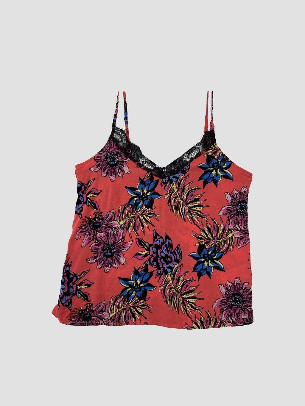 Polera sin mangas FOSTER - Talla XS (VOP01224326)-0