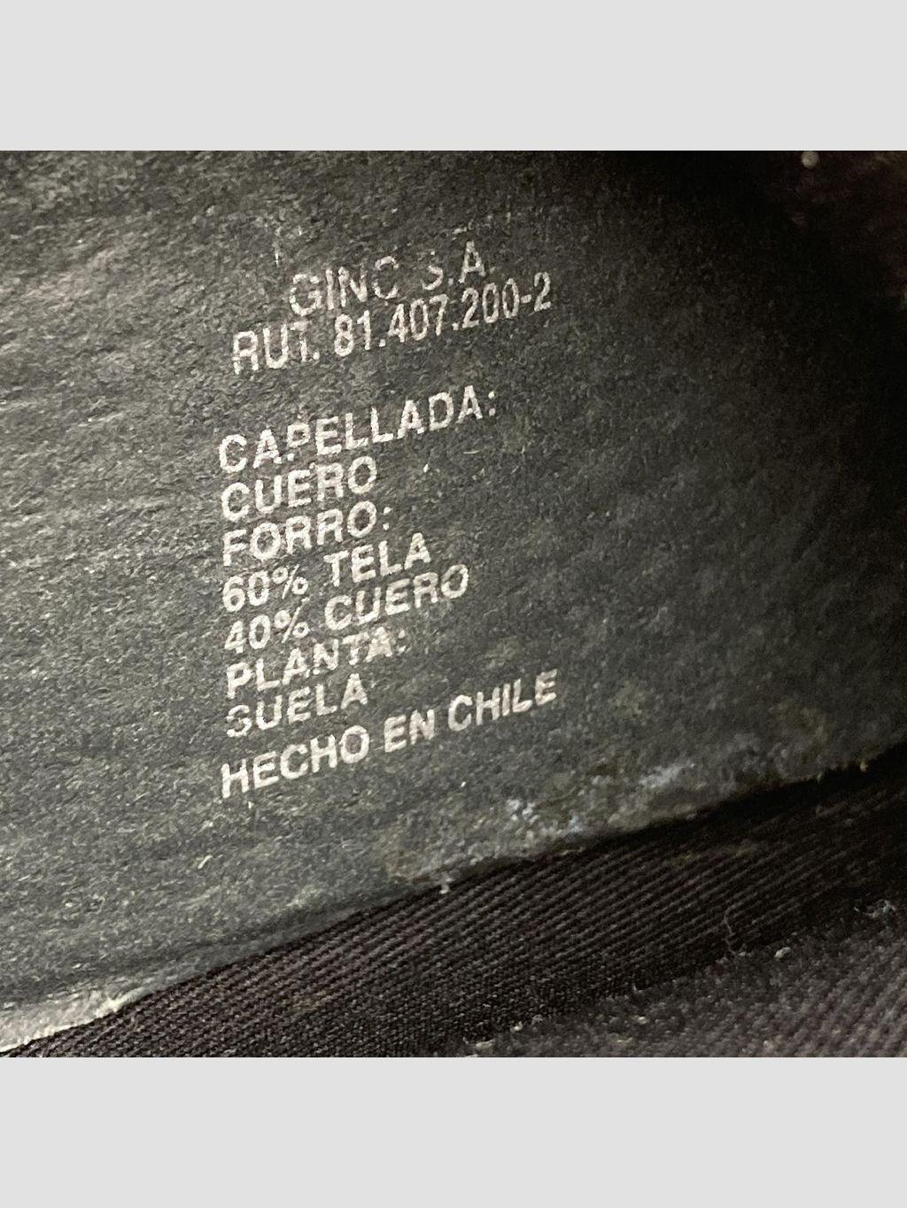 Botas MINGO - Talla 40 (VOP00824842)-4