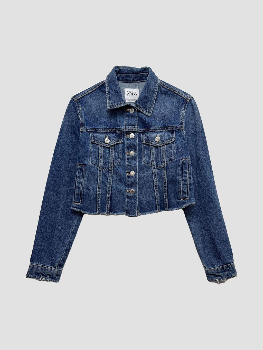 Chaqueta casual ZARA - Talla S (VOP00914606)-0