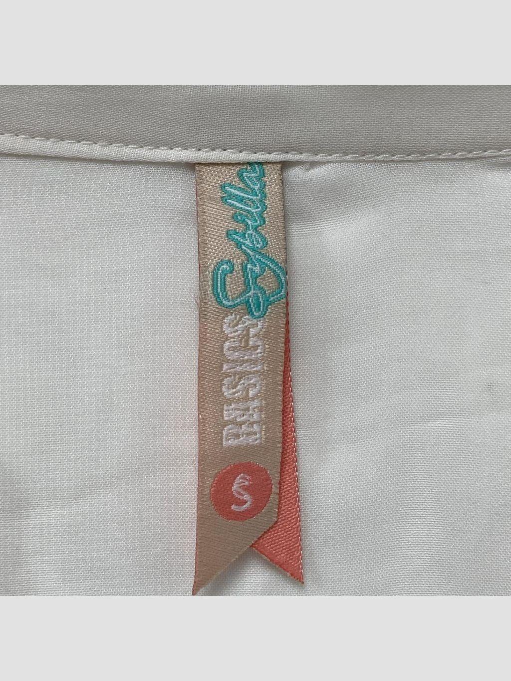 Blusa SYBILLA - Talla S (VOP00912142)-1