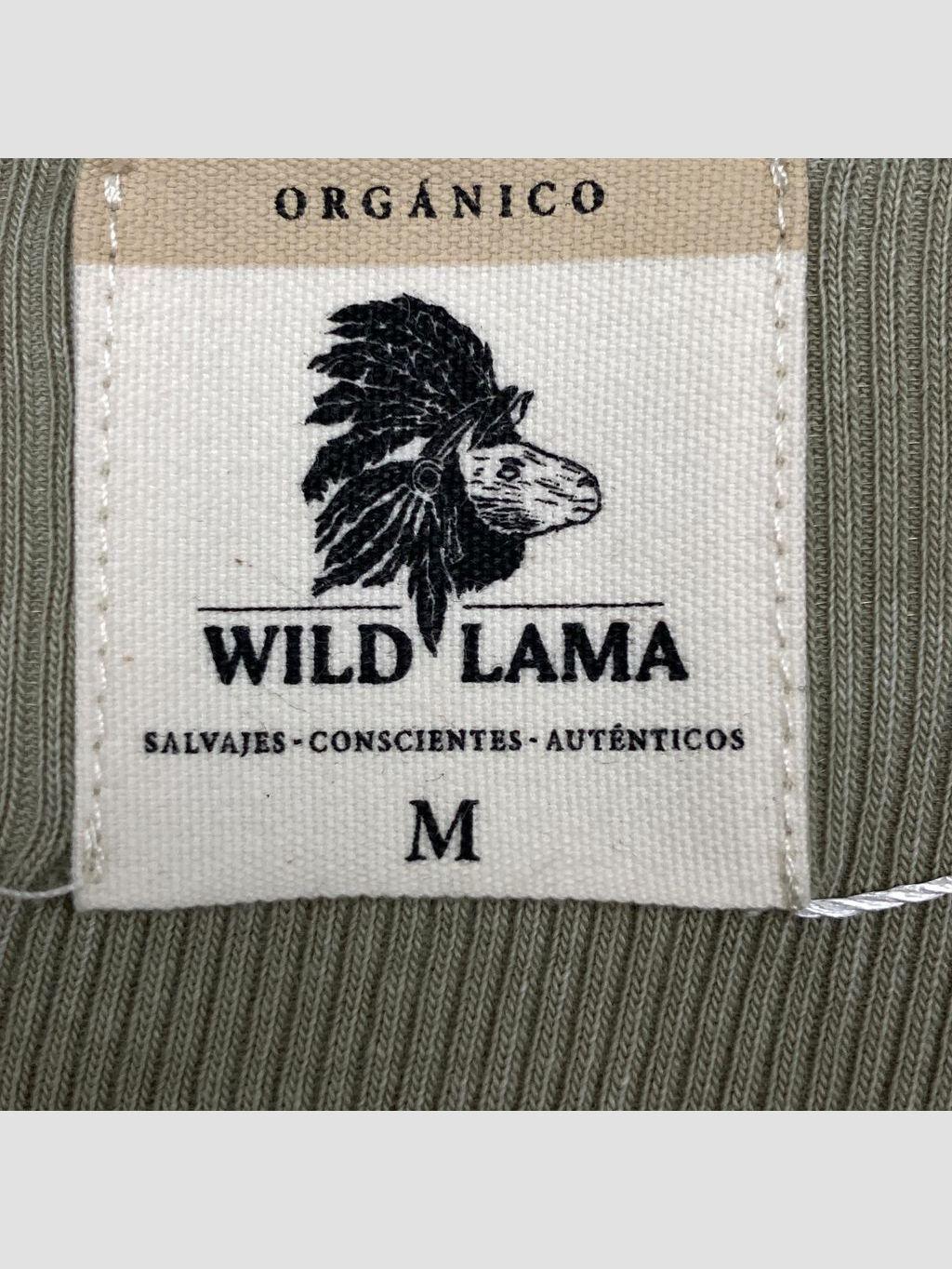 Polera WILD LAMA - Talla M (VOP01159821)-1