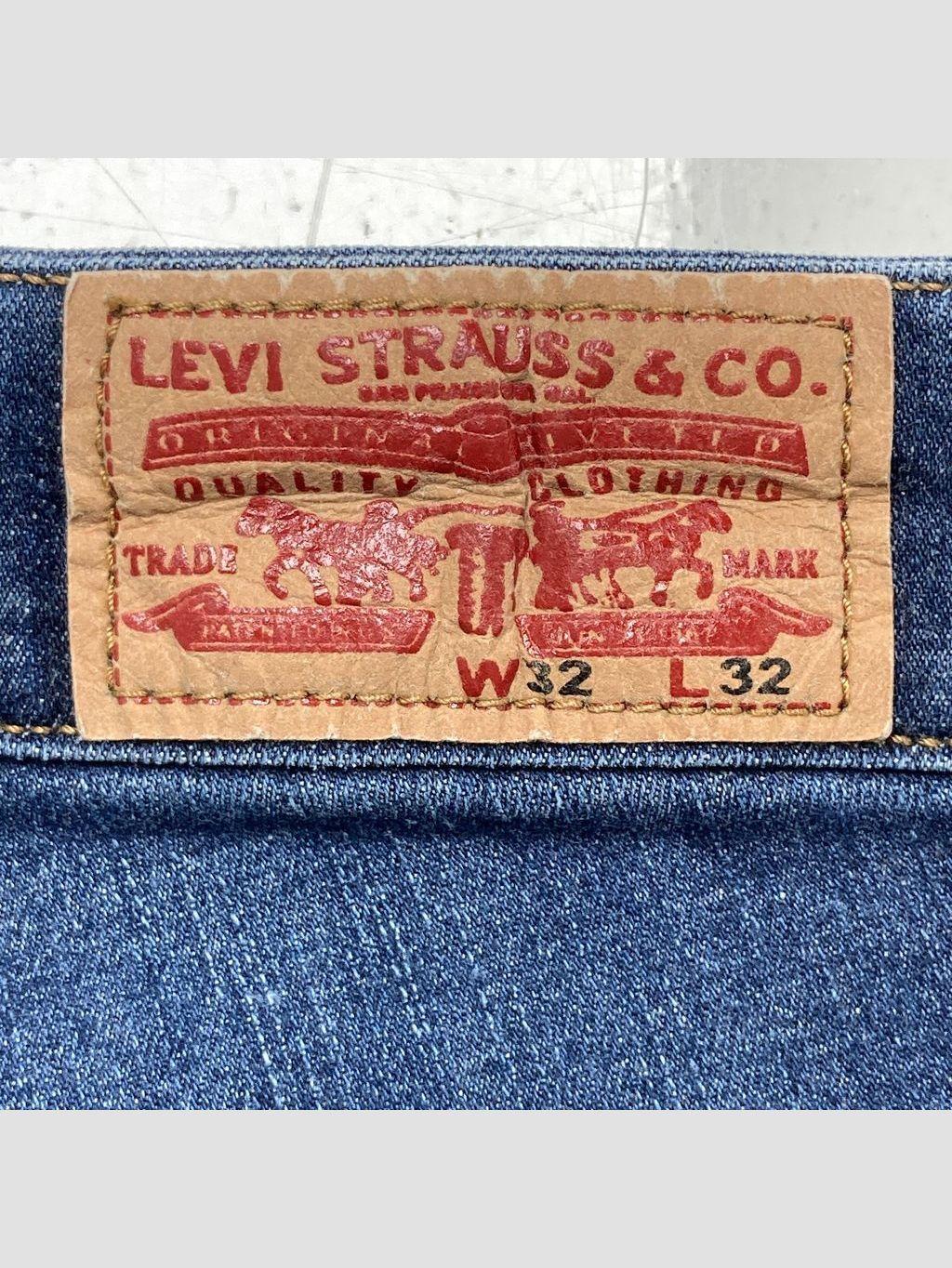 Jean LEVI'S - Talla 32 (VOP00963035)-3