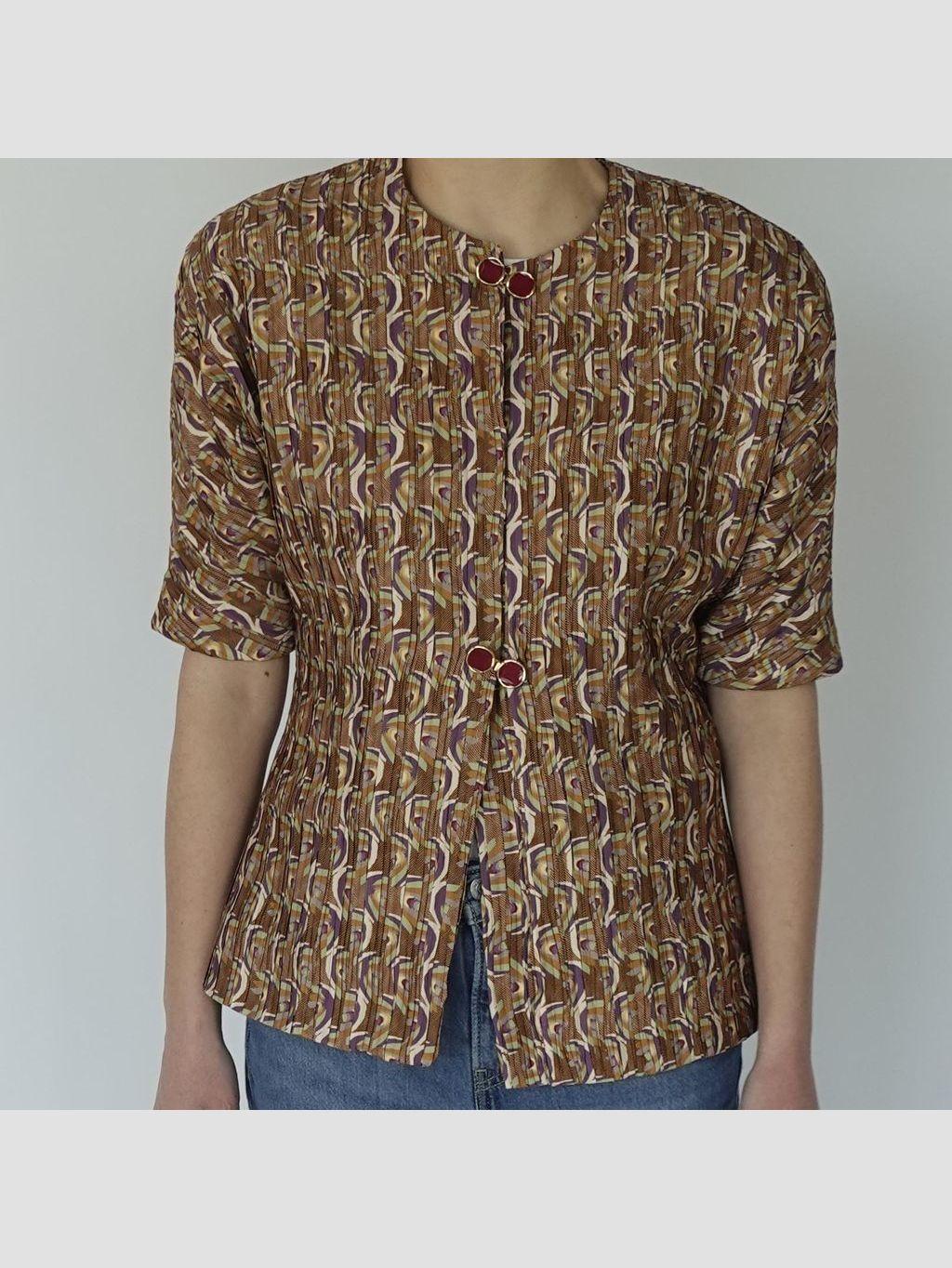 MARIA POMBO Chaqueta casual HIMBA - Talla M (VOP00998077)-3