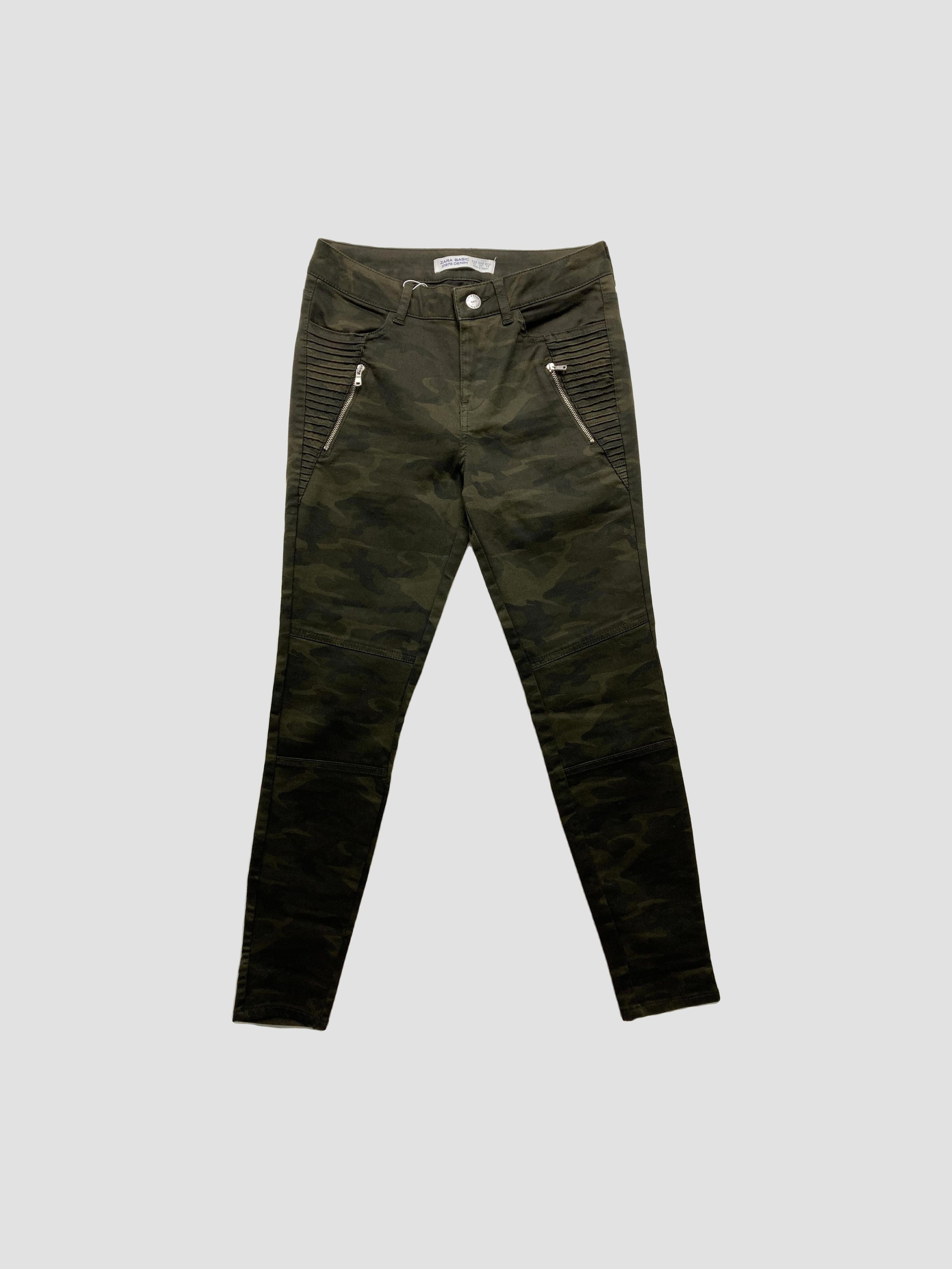 Jean ZARA - Talla 36 (VOP00978328)-0