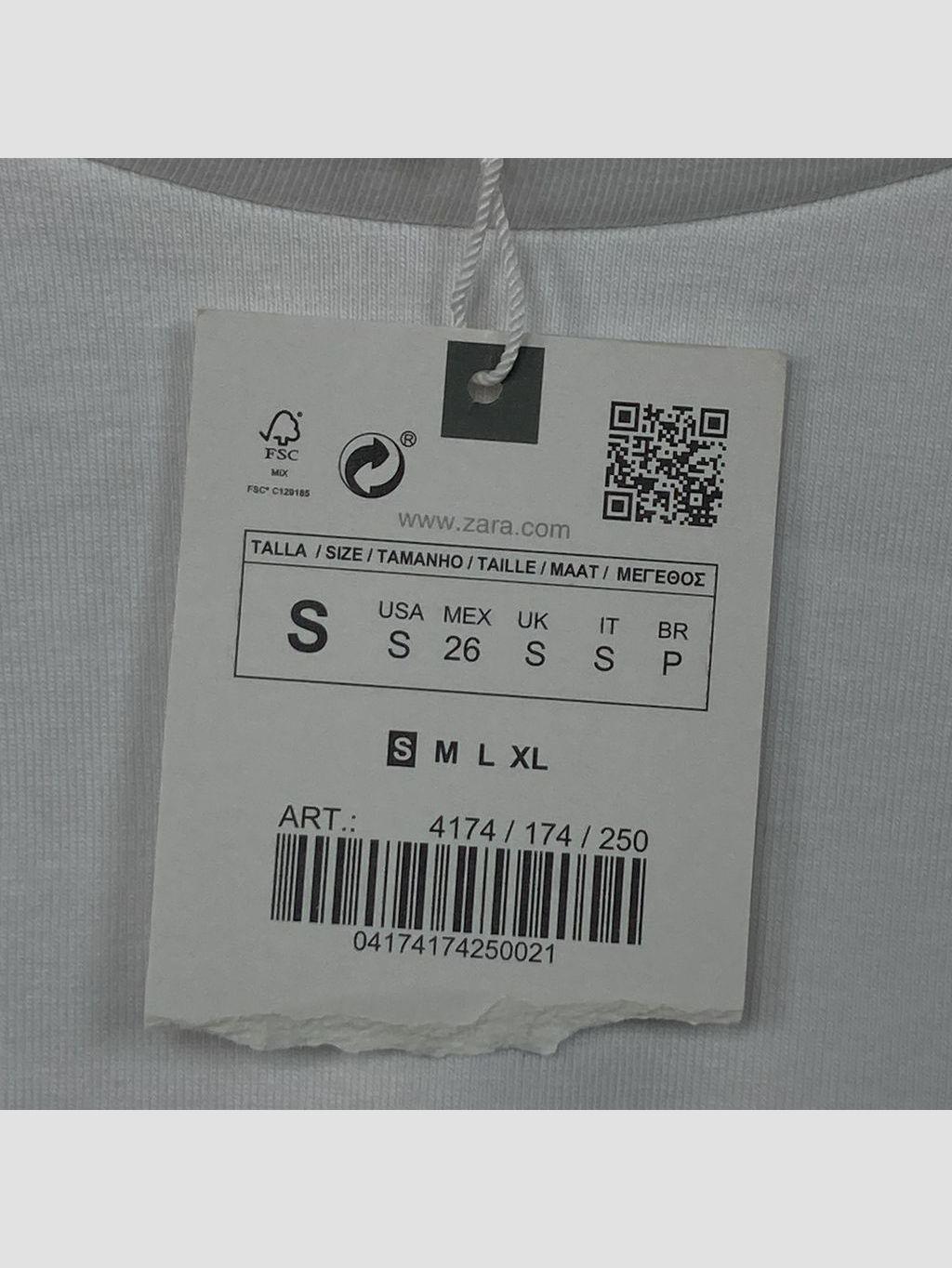 Top ZARA - Talla S (VOP01104154)-2