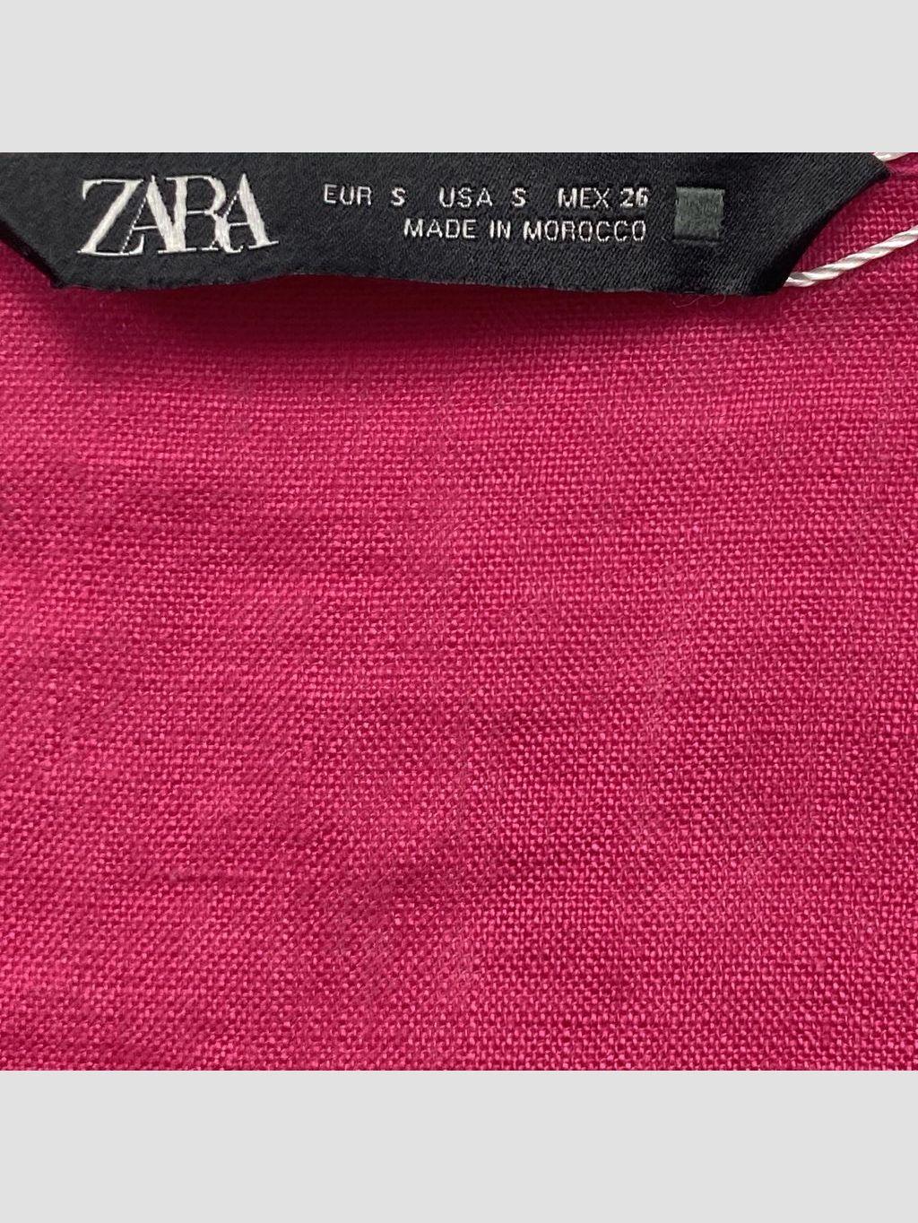 Top ZARA - Talla S (VOP01005704)-1