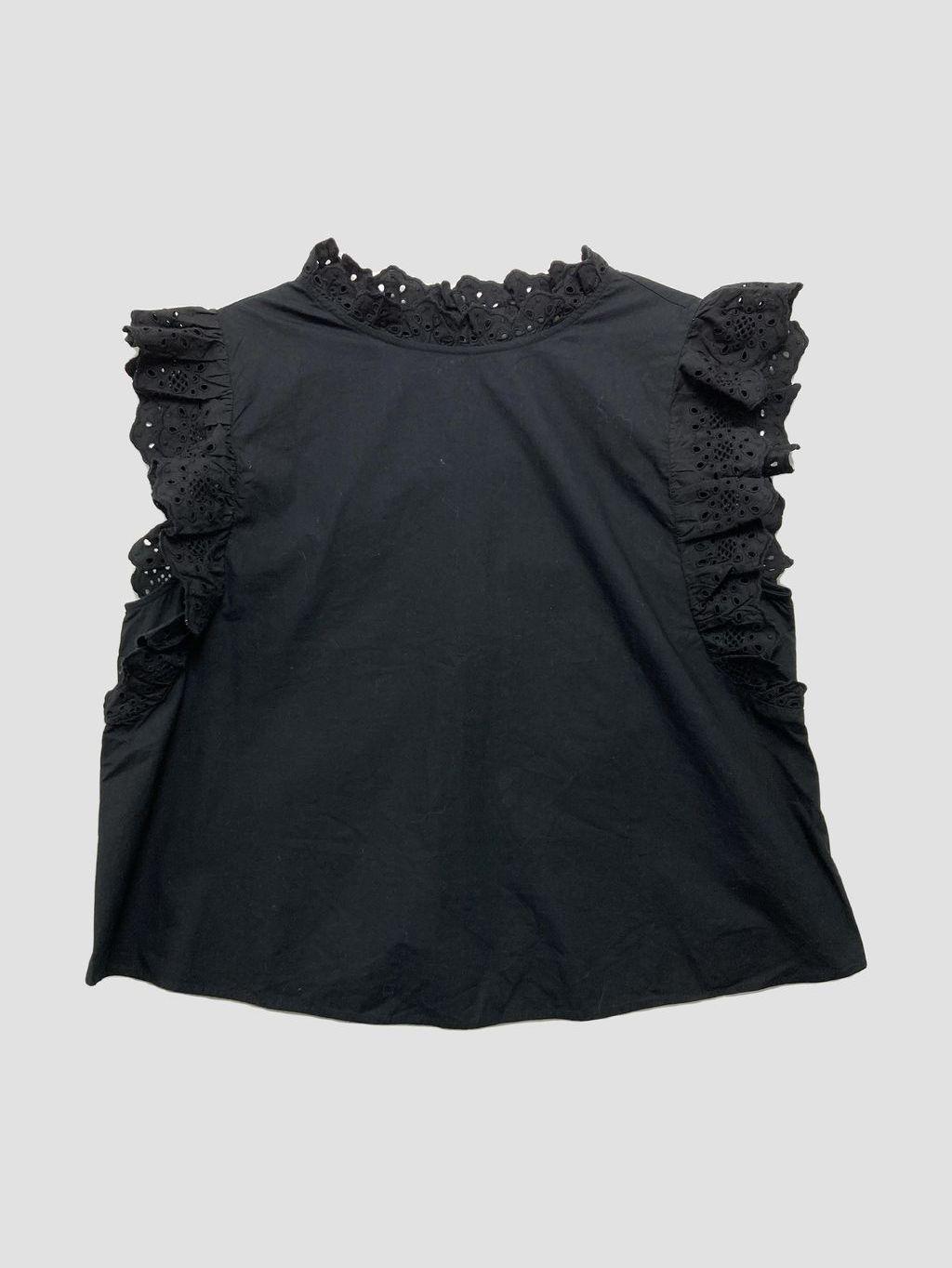 Blusa H&M - Talla M (VOP00908156)-0