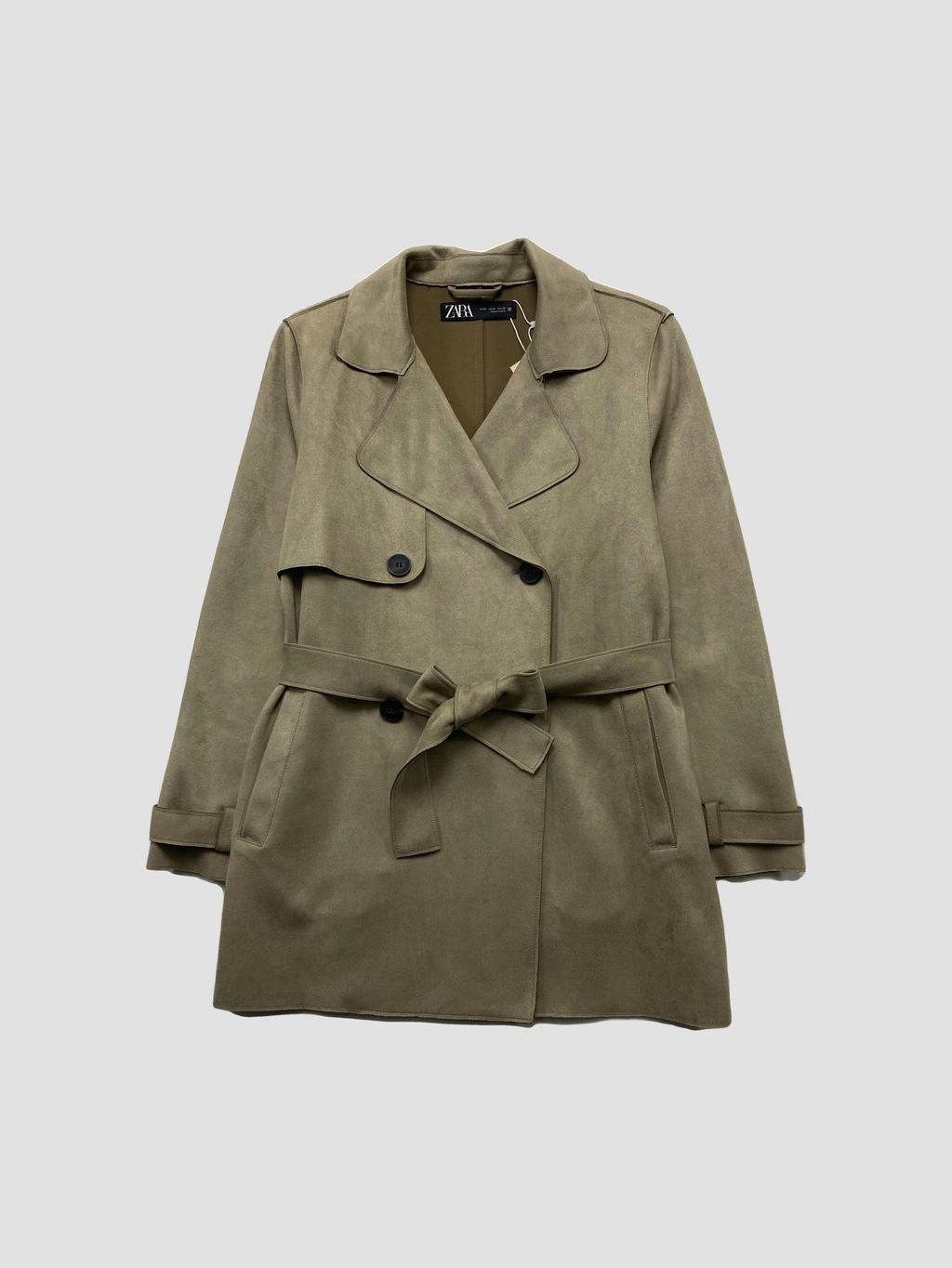 Chaqueta de abrigo ZARA - Talla M (VOP00988238)-0
