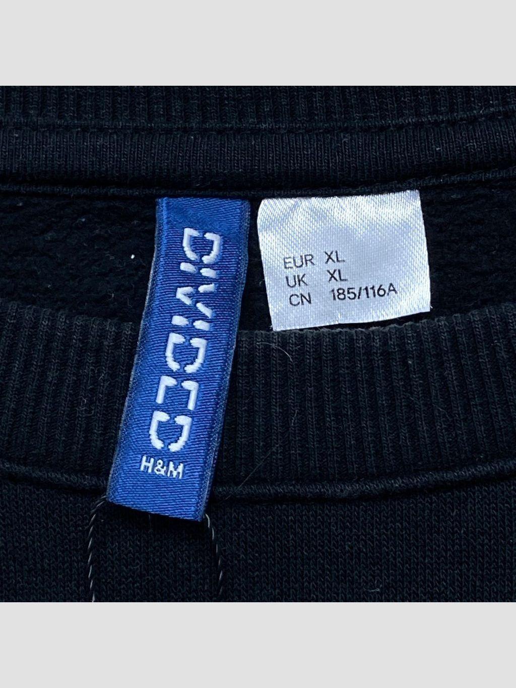 Polerón DIVIDED BY H&M - Talla XL (VOP00950272)-1