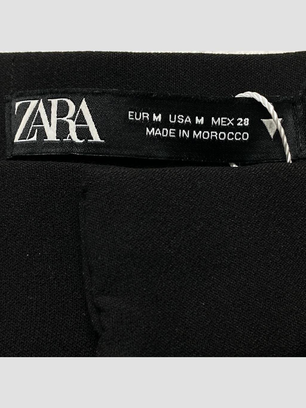 Pantalón ZARA - Talla 38 (VOP00955924)-1