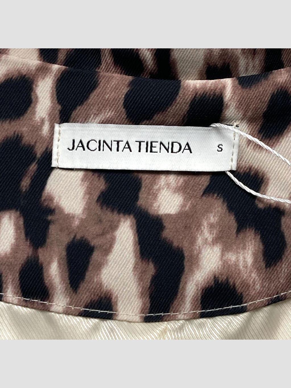 Chaqueta sin mangas JACINTA TIENDA - Talla S (VOP01069544)-1