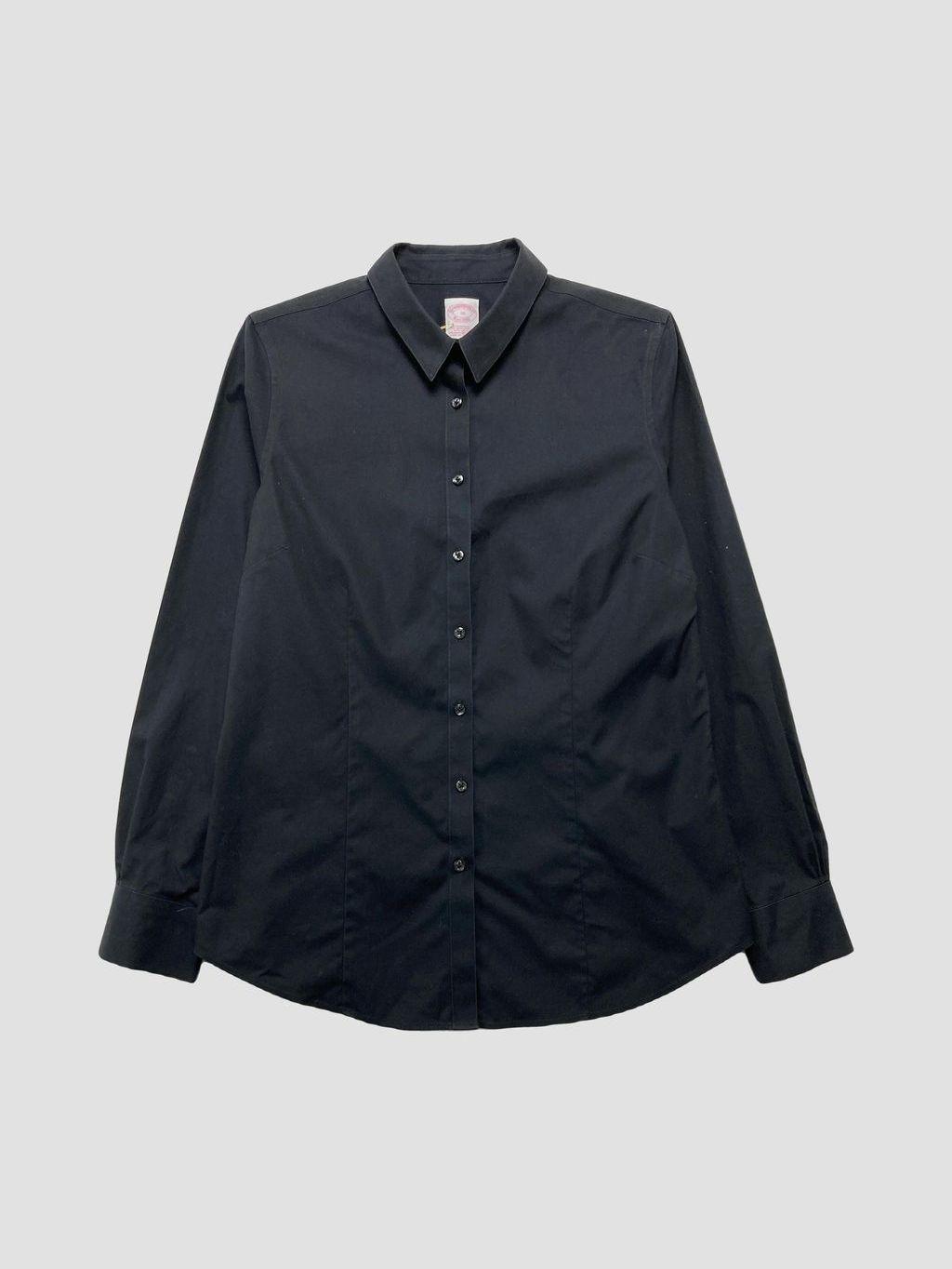 Camisa BROOKS BROTHERS - Talla M (VOP00906177)-0