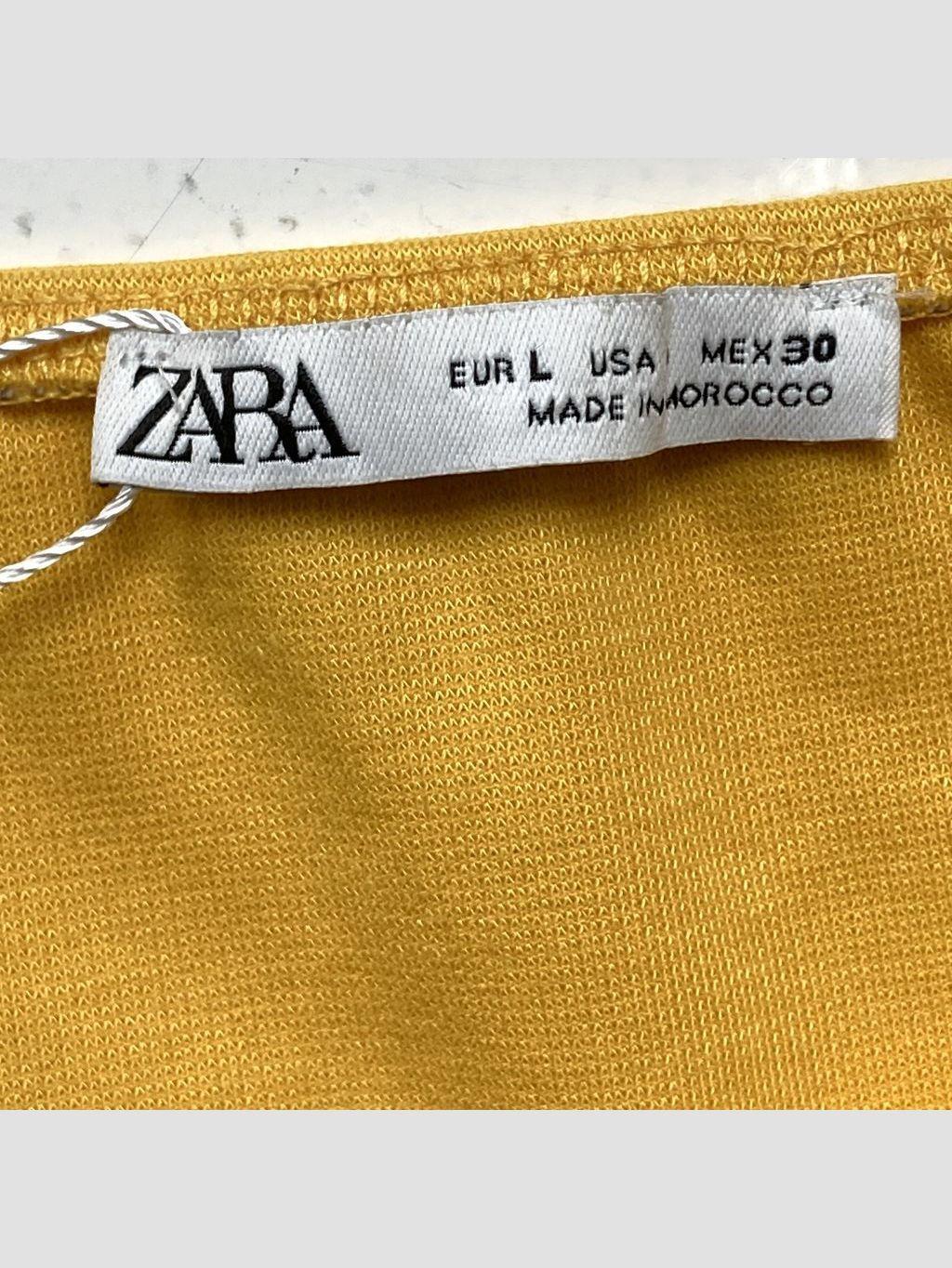 Top ZARA - Talla L (VOP01024660)-1