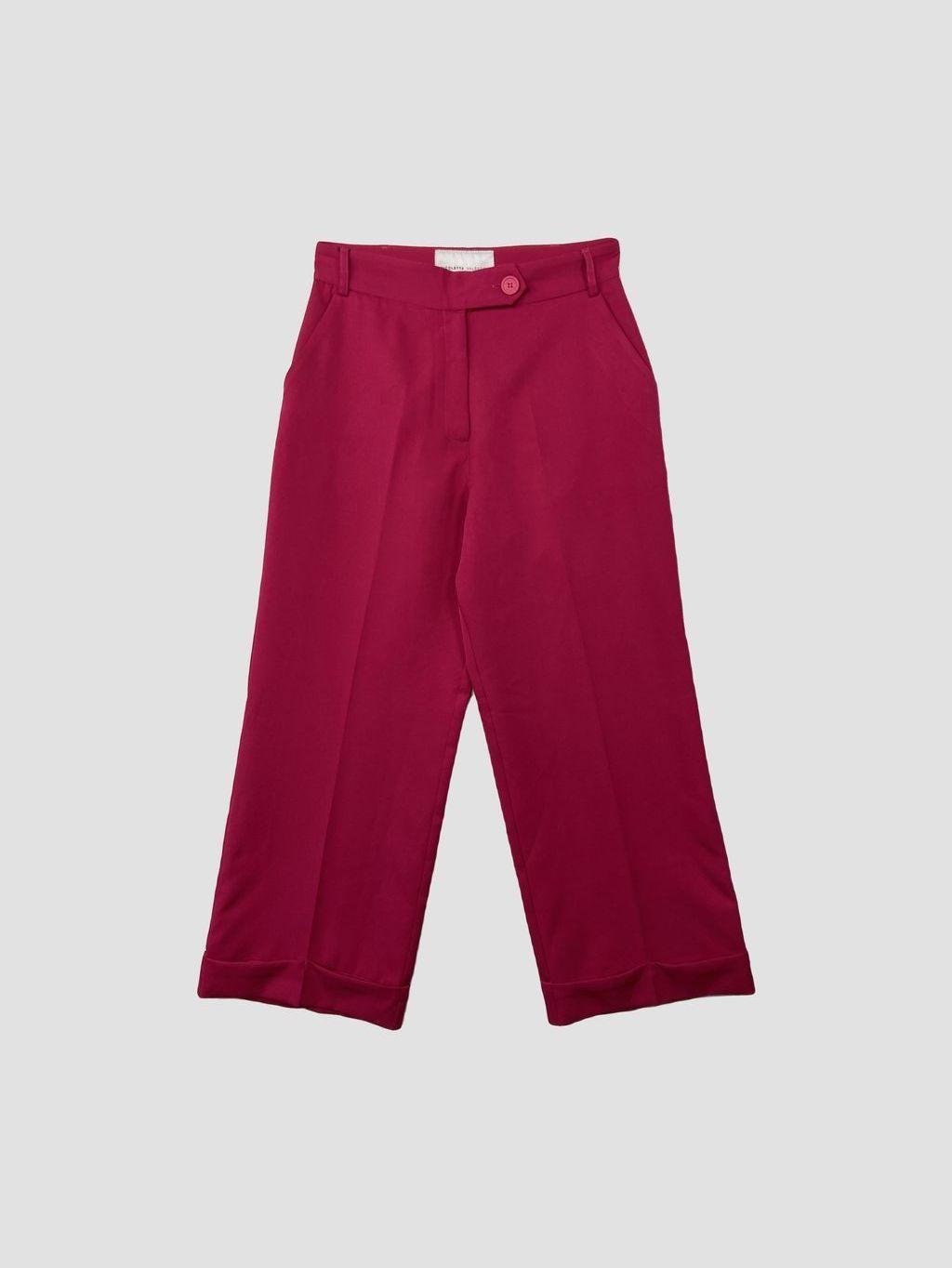 Pantalón NICOLETTA VALENTINA - Talla 40 (VOP01216342)-0