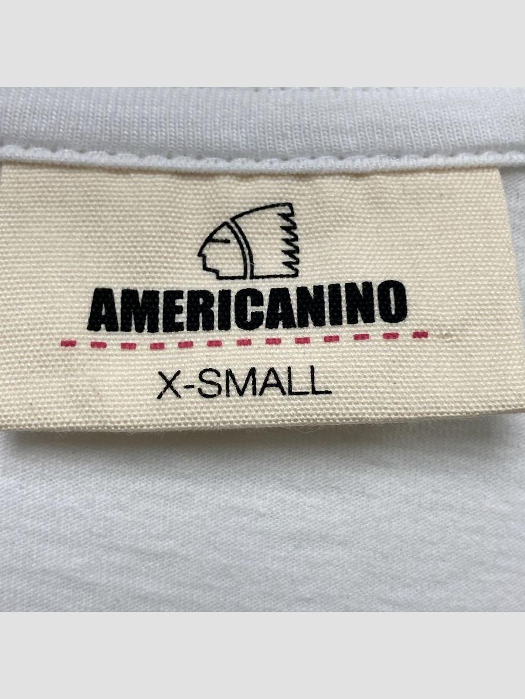 Polera AMERICANINO - Talla XS (VOP00879689)-1