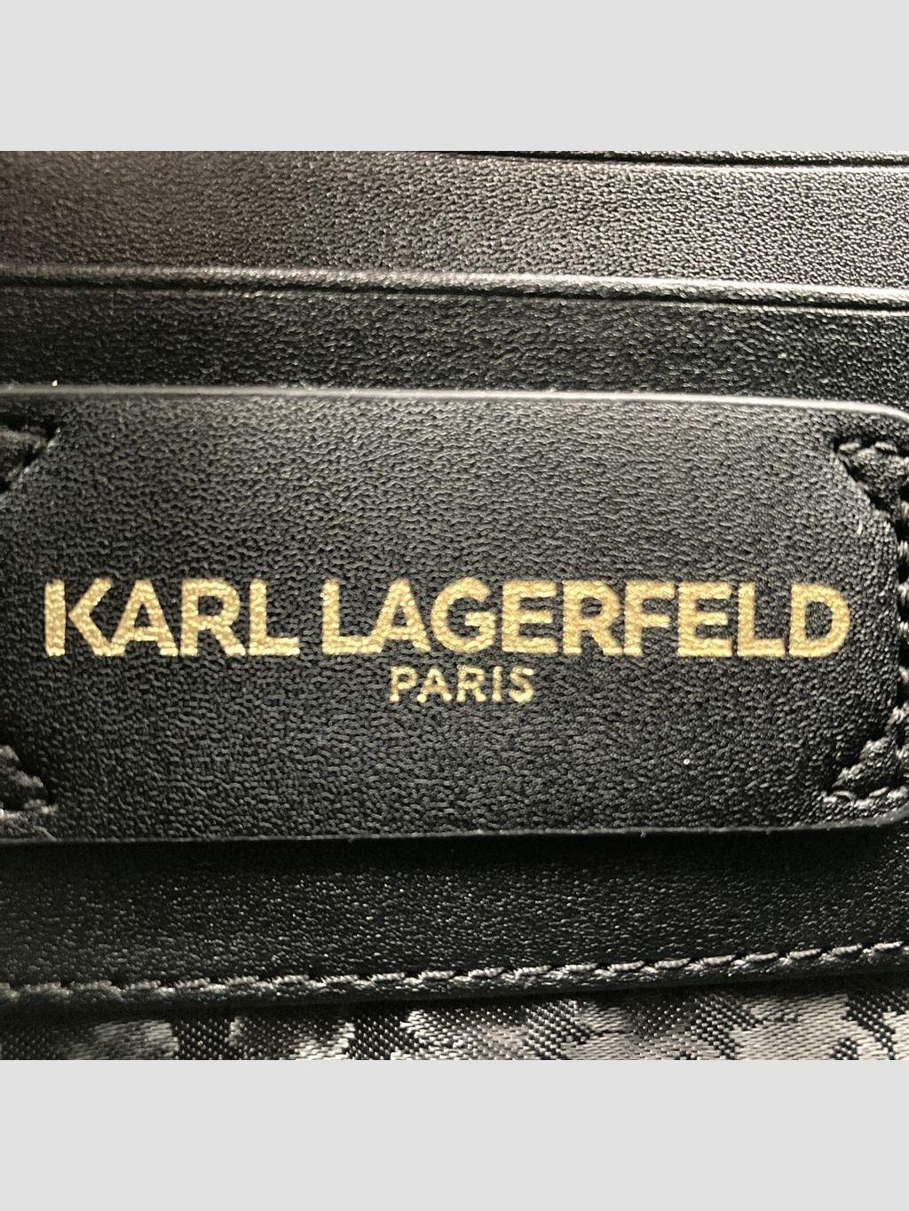 Bandolera KARL LAGERFELD - Talla Talla Única (VOP01022583)-2