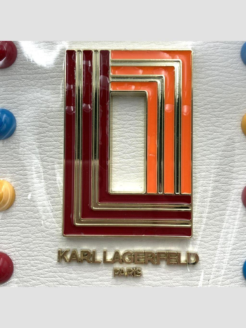 Bandolera KARL LAGERFELD - Talla Talla Única (VOP01022583)-4
