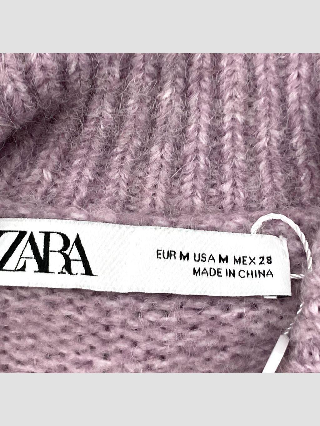 Chaleco ZARA - Talla M (VOP01146989)-1