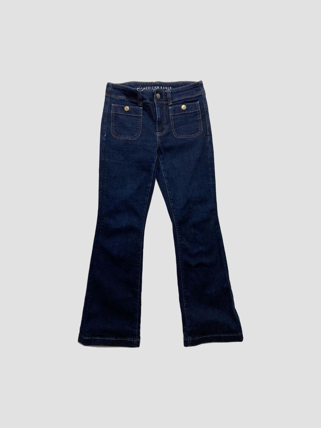 Jean AMERICAN EAGLE OUTFITTERS - Talla 38 (VOP00997959)-0