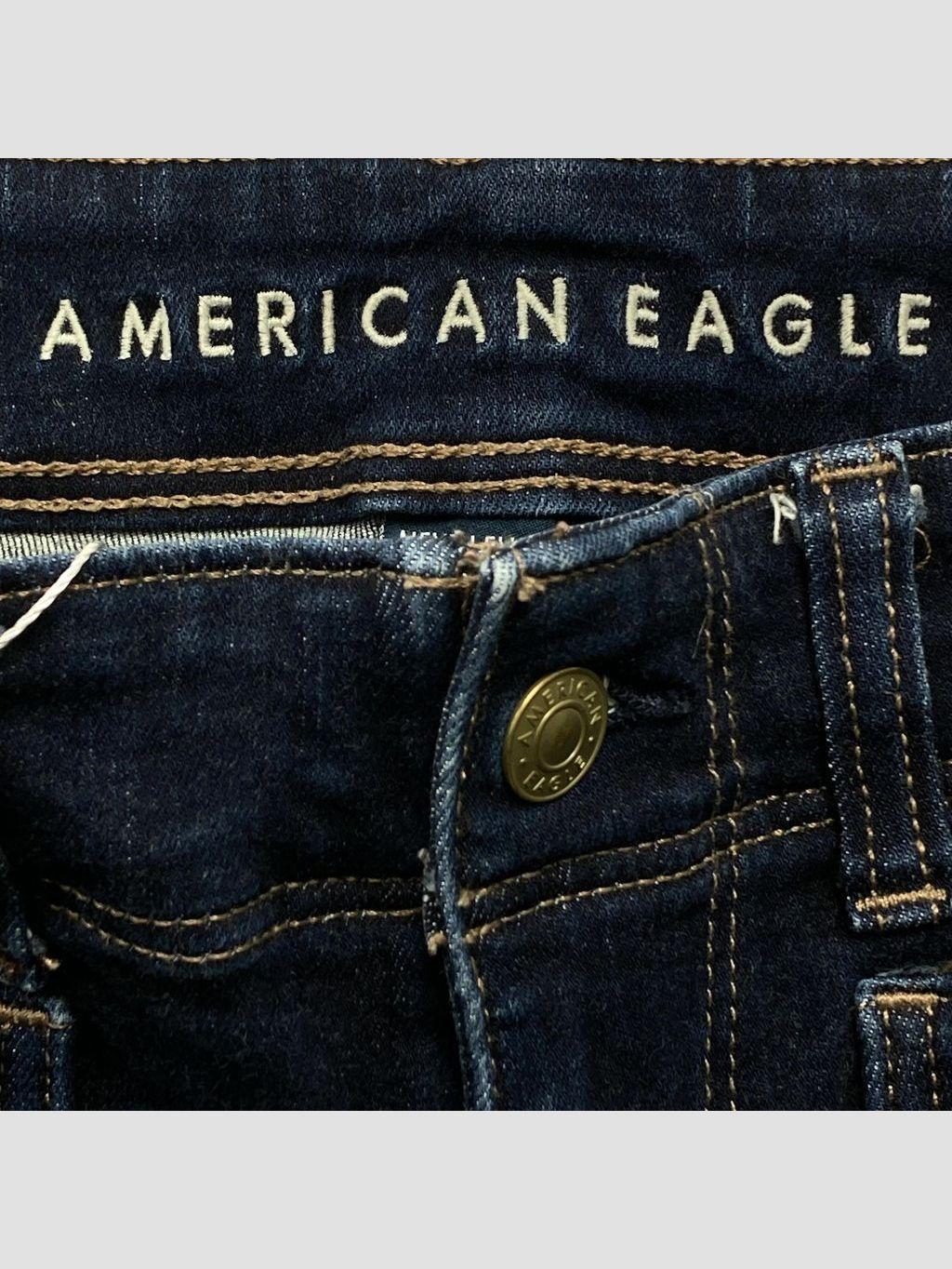 Jean AMERICAN EAGLE OUTFITTERS - Talla 38 (VOP00997959)-2