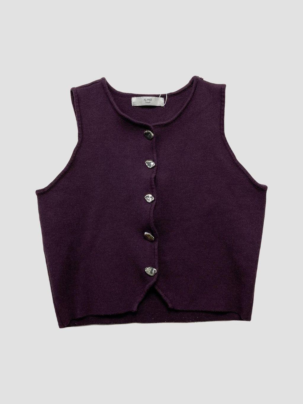 Top ALANIZ - Talla S (VOP01016741)-0