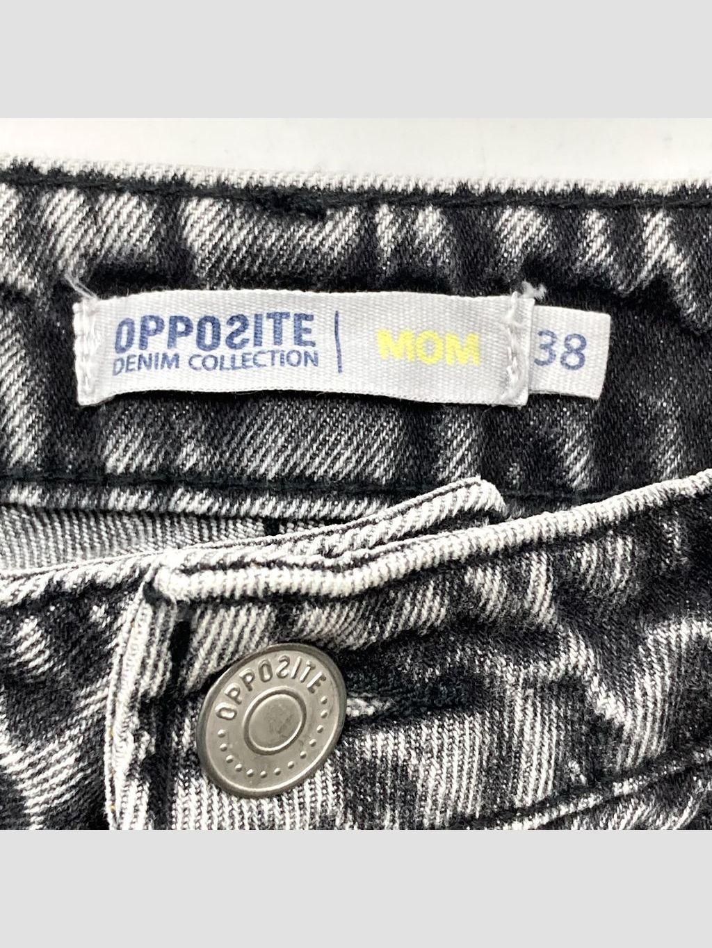 Jean OPPOSITE - Talla 38 (VOP00913620)-2