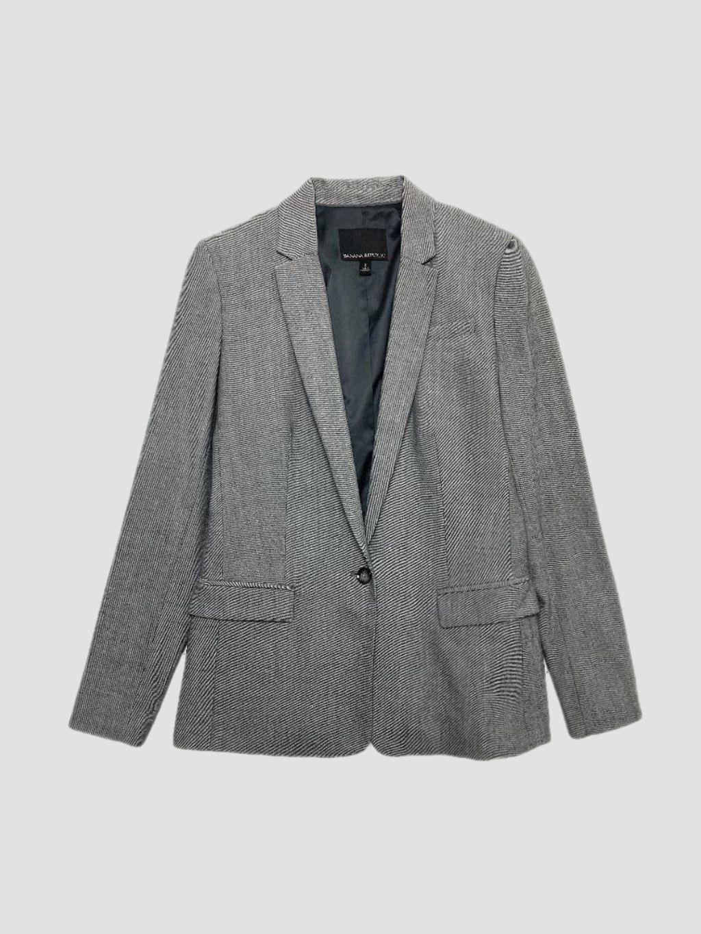 Blazer BANANA REPUBLIC - Talla XS (VOP00758476)-0