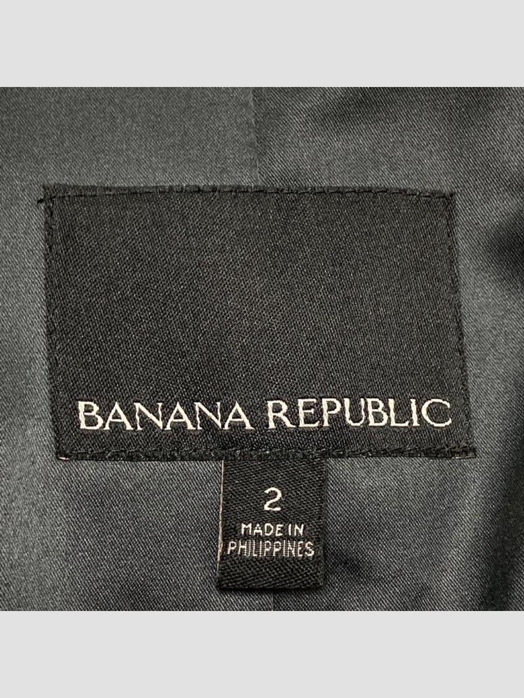 Blazer BANANA REPUBLIC - Talla XS (VOP00758476)-1